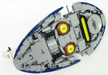 Lego Star Wars UCS 75409 Jango Fett Slave 1