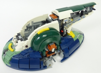 Lego Star Wars UCS 75409 Jango Fett Slave 1