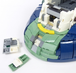 Lego Star Wars UCS 75409 Jango Fett Slave 1