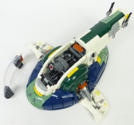 Lego Star Wars UCS 75409 Jango Fett Slave 1