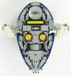Jango Fett's Slave I #75409