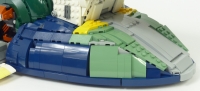 Jango Fett's Slave I #75409