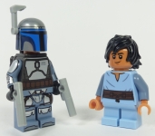 Jango Fett's Slave I #75409