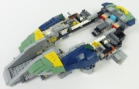 Jango Fett's Slave I #75409
