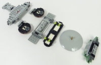 Jango Fett's Slave I #75409