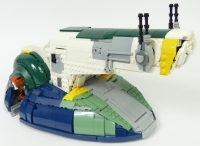 Jango Fett's Slave I #75409