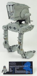 Lego Star Wars UCS 75417 AT-ST