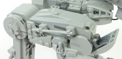 Lego Star Wars UCS 75417 AT-ST