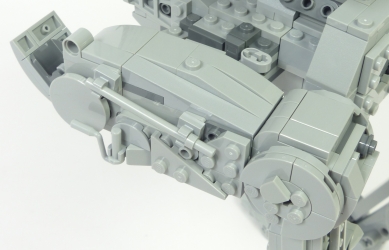 Lego Star Wars UCS 75417 AT-ST