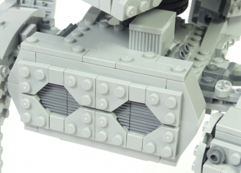 Lego Star Wars UCS 75417 AT-ST