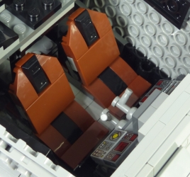 Lego Star Wars UCS 75417 AT-ST
