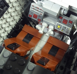 Lego Star Wars UCS 75417 AT-ST