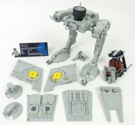 Lego Star Wars UCS 75417 AT-ST