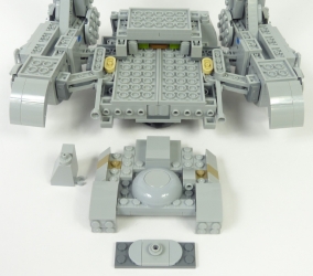 Lego Star Wars UCS 75417 AT-ST