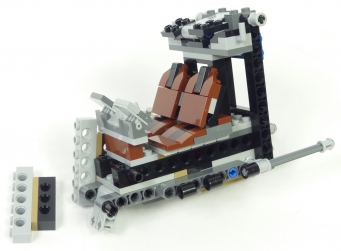 Lego Star Wars UCS 75417 AT-ST