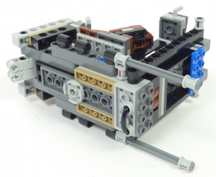 Lego Star Wars UCS 75417 AT-ST