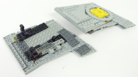 Lego Star Wars UCS 75417 AT-ST