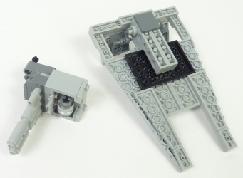 Lego Star Wars UCS 75417 AT-ST