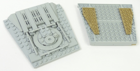 Lego Star Wars UCS 75417 AT-ST