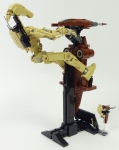 B1 Battle Droid with STAP #75428