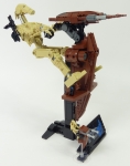 B1 Battle Droid with STAP #75428