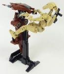B1 Battle Droid with STAP #75428