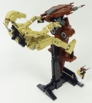 B1 Battle Droid with STAP #75428