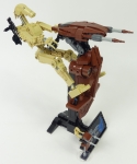 B1 Battle Droid with STAP #75428