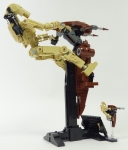 B1 Battle Droid with STAP #75428