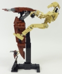 B1 Battle Droid with STAP #75428