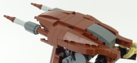 B1 Battle Droid with STAP #75428