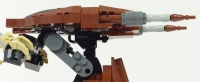 B1 Battle Droid with STAP #75428