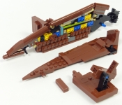 B1 Battle Droid with STAP #75428