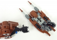 B1 Battle Droid with STAP #75428