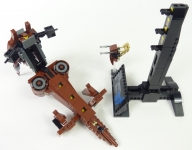 B1 Battle Droid with STAP #75428