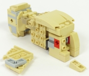 B1 Battle Droid with STAP #75428