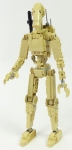 B1 Battle Droid with STAP #75428