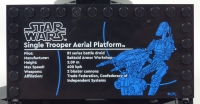 B1 Battle Droid with STAP #75428