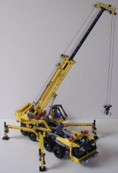 Lego Technic 8053 Grue mobile