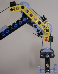 Lego Technic 8053 Grue mobile