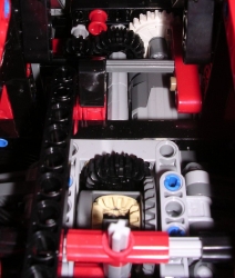 Lego Technic 8070 Supercar