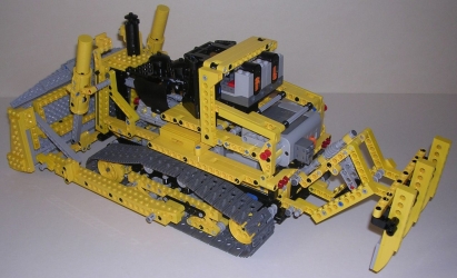 Lego Technic 8275 Bulldozer