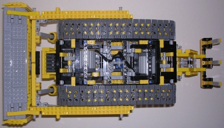 Lego Technic 8275 Bulldozer