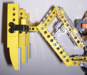 Lego Technic 8275 Bulldozer