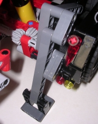Lego Technic 8285 Camion remorqueur