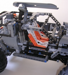 Lego Technic 8297 Tout-terrain