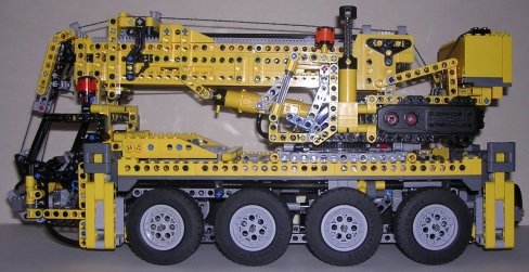 Lego Technic 8421 Grue mobile