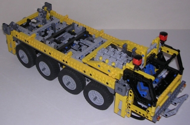 Lego Technic 8421 Grue mobile