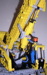 Lego Technic 8421 Grue mobile