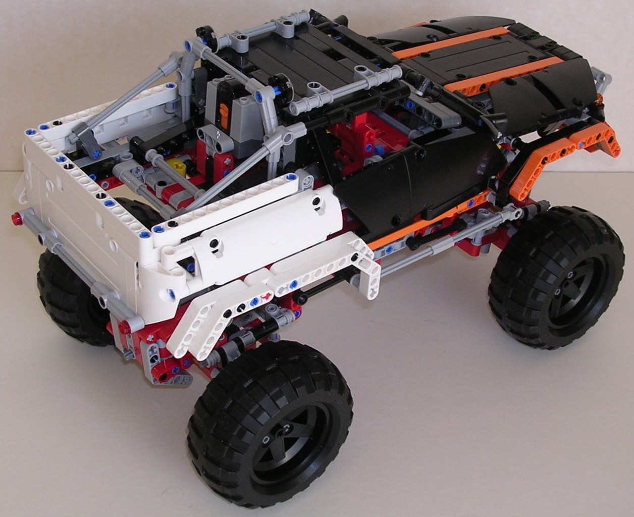 Lego 9398 review best sale
